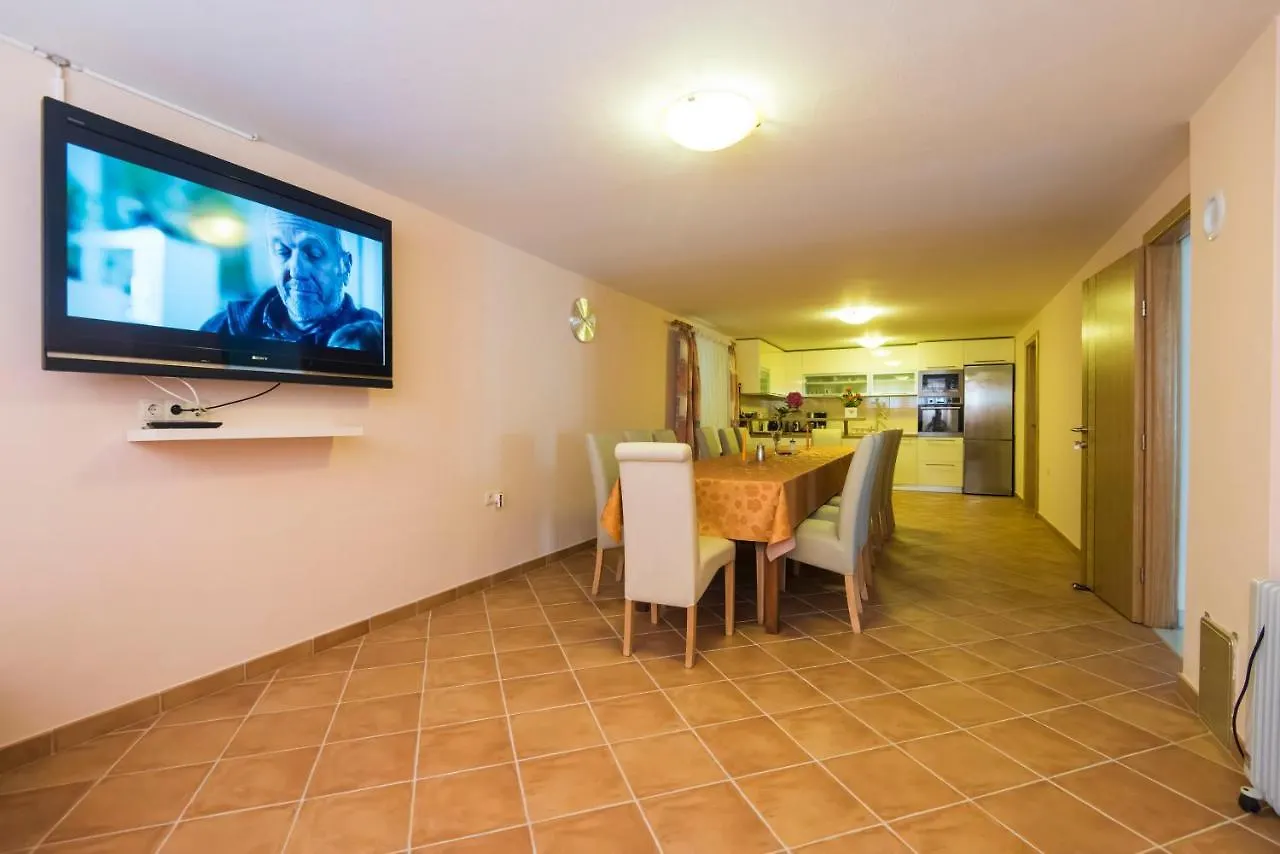 Apartmani Eda Zara Croazia