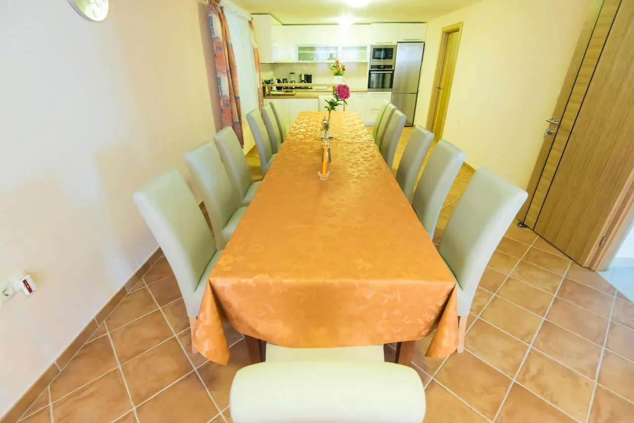 Apartmani Eda Zadar Kroatië