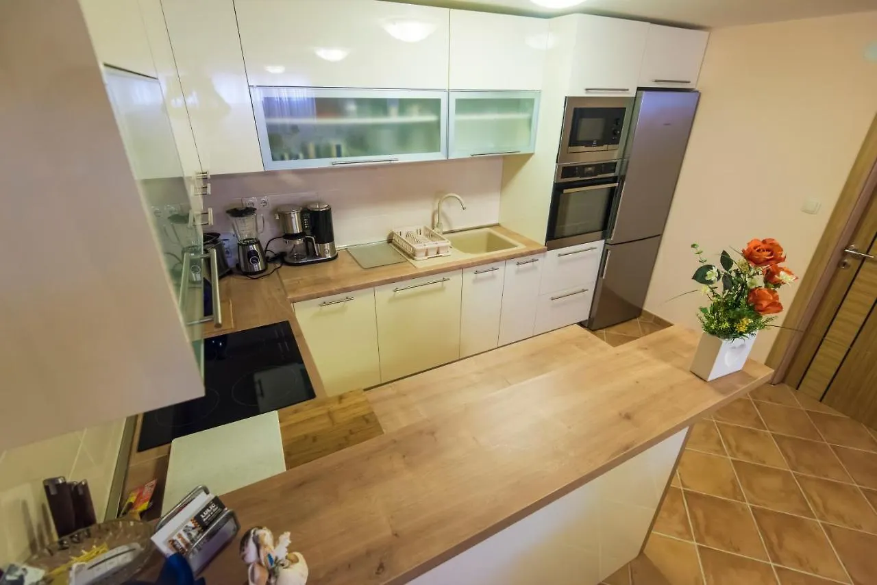 Apartmani Eda Zadar