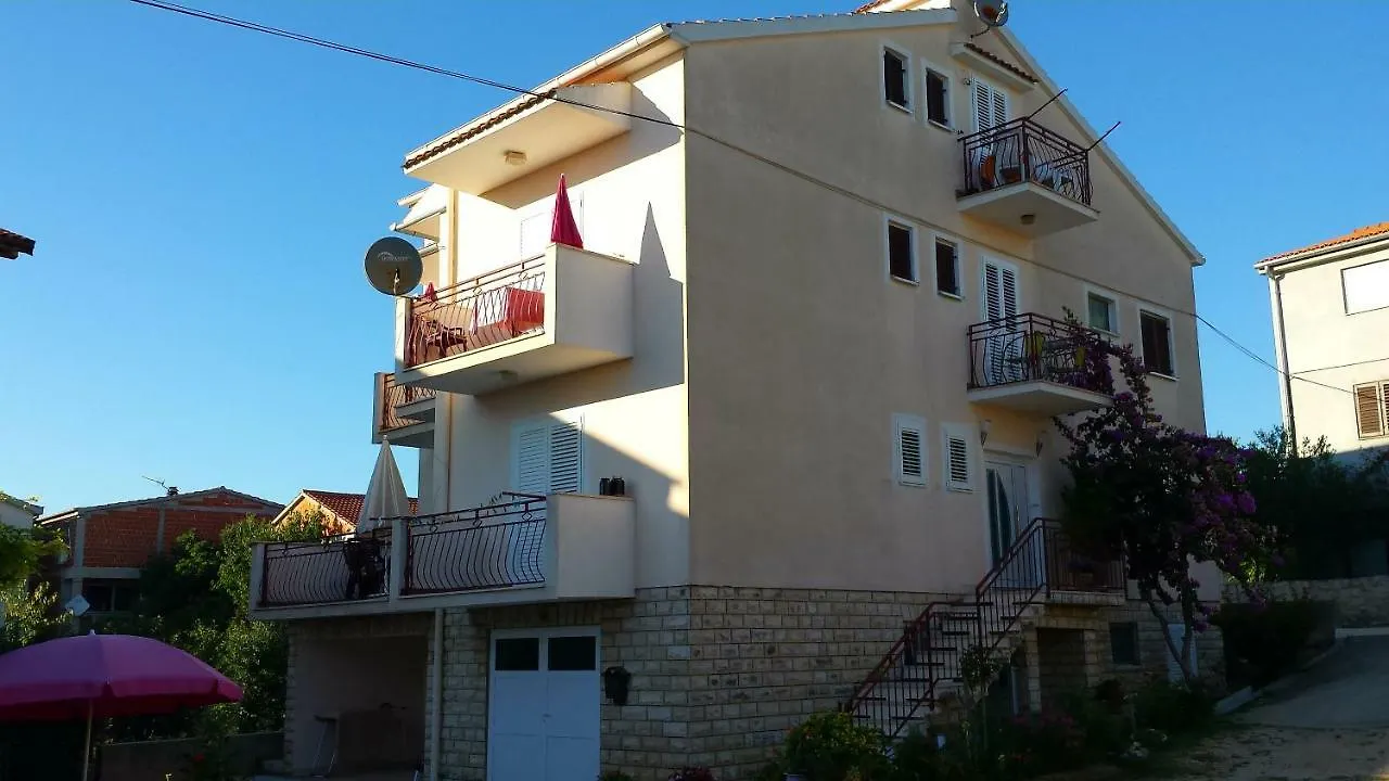 Apartmani Eda Zadar