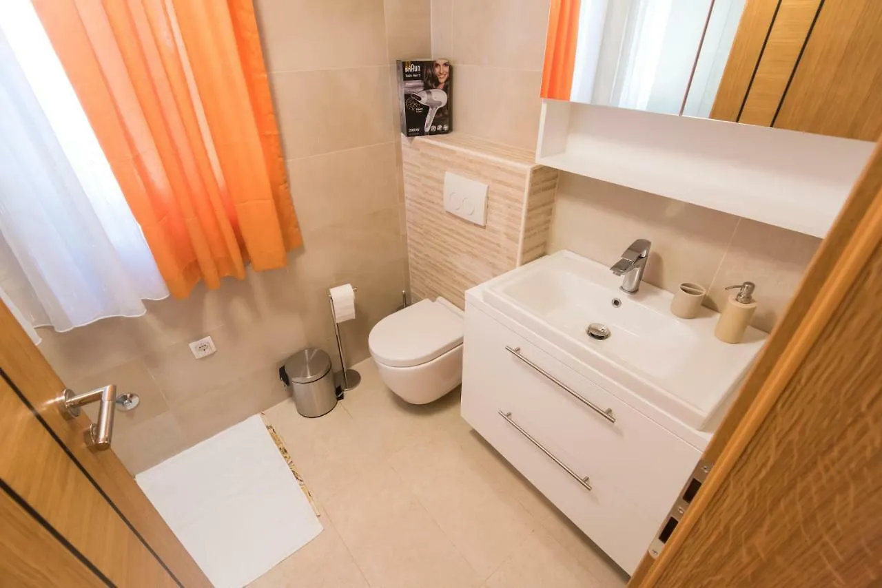 Apartmani Eda Zadar