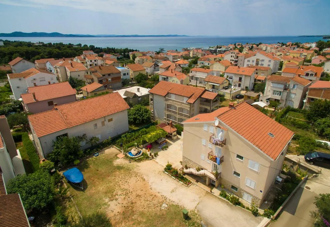 Apartmani Eda Zara 0*,  Croazia