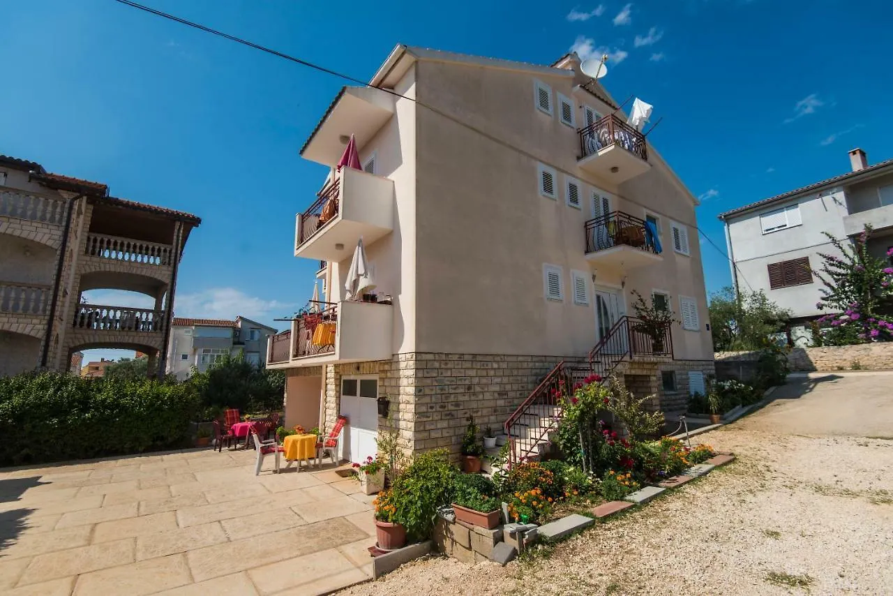 Apartmani Eda Zadar Gasthuis