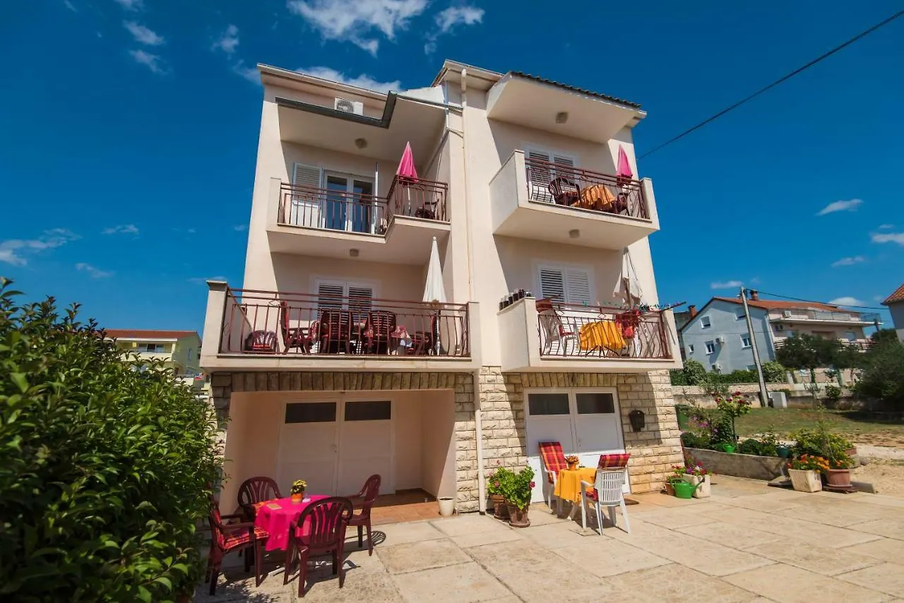 Apartmani Eda Zadar Kroatië