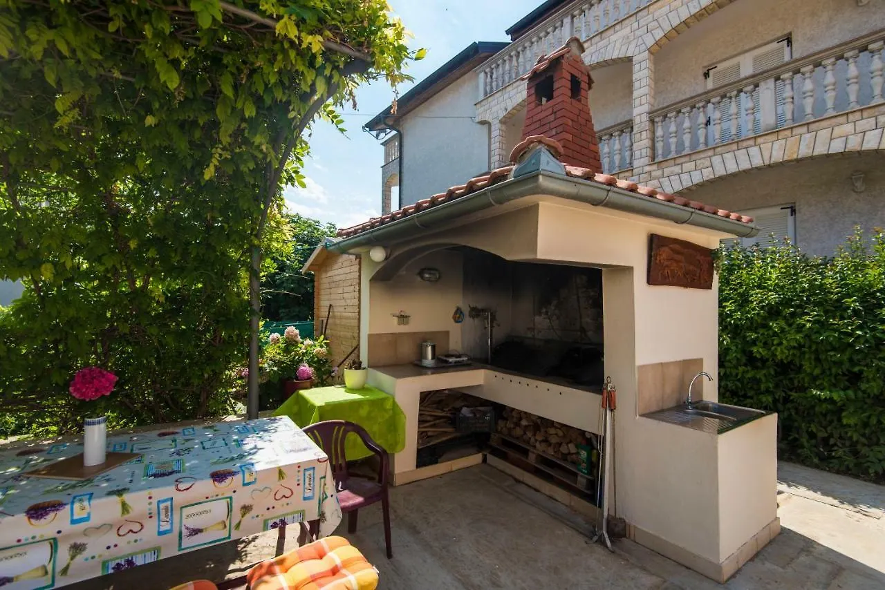 Apartmani Eda Zadar 0*,  Kroatië