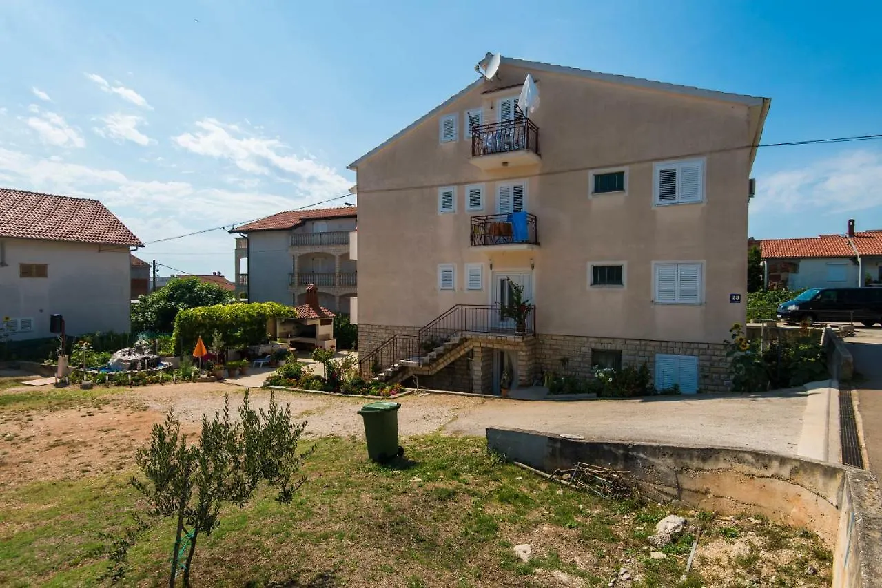 Apartmani Eda Zadar Gasthuis