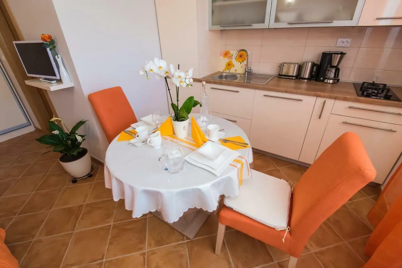Apartmani Eda Zadar Gasthuis