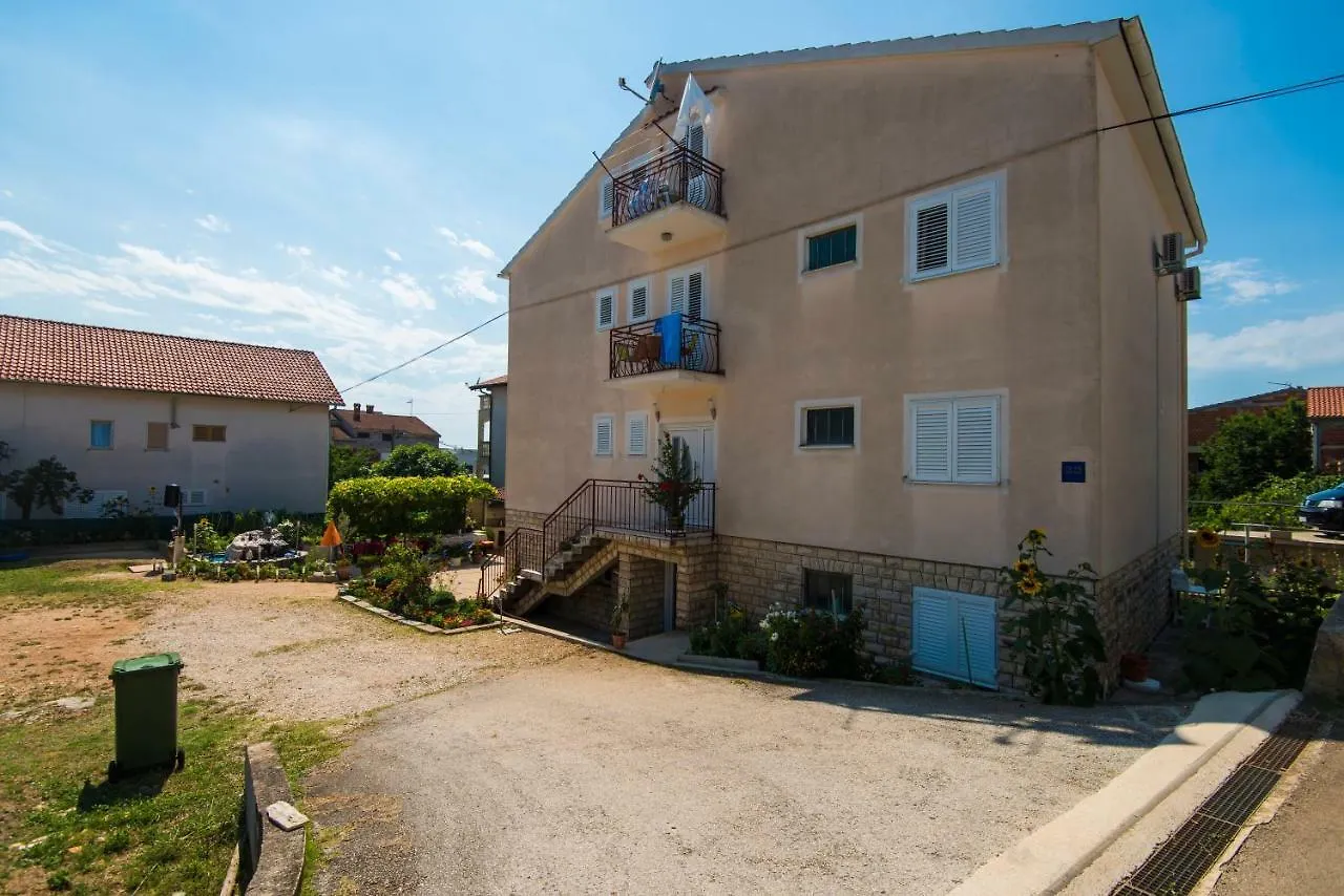 Apartmani Eda Zadar Gasthuis