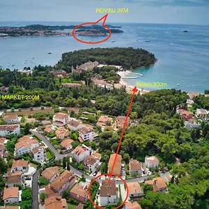 Apartmani&soba Mimi Pensjonat Rovinj